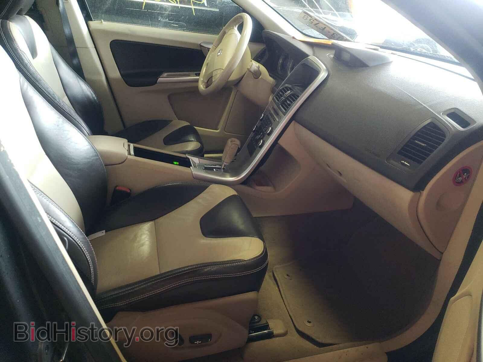 2010 VOLVO XC60 - VIN: YV4992DZ8A2019593 - Фото 5