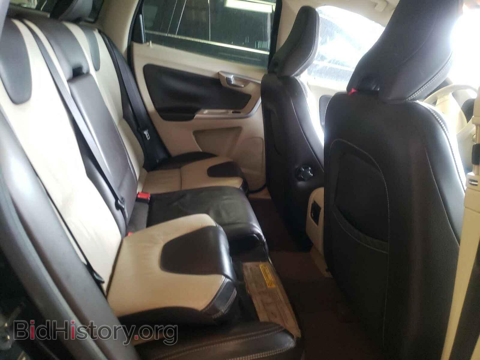 2010 VOLVO XC60 - VIN: YV4992DZ8A2019593 - Фото 6