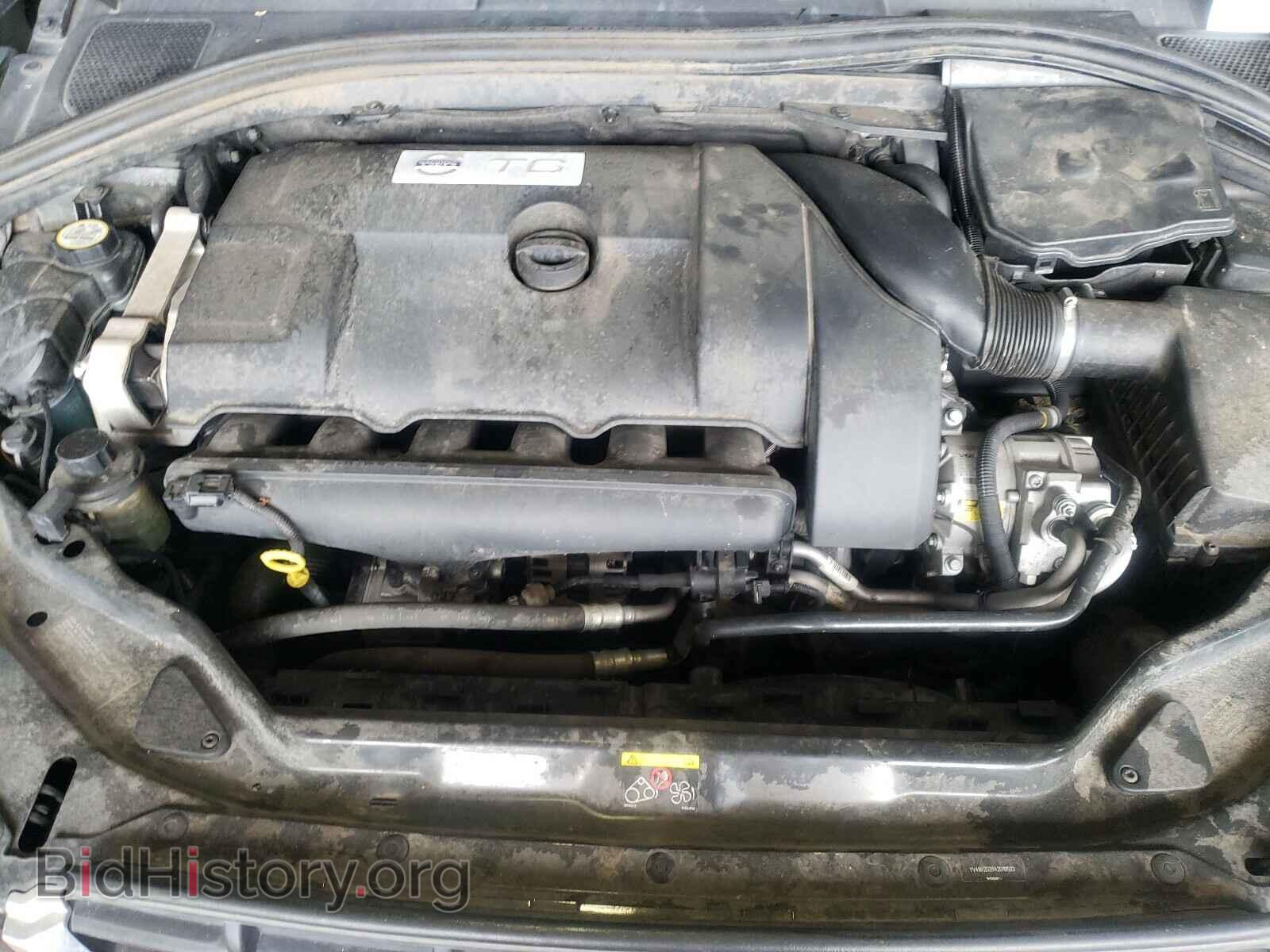 2010 VOLVO XC60 - VIN: YV4992DZ8A2019593 - Фото 7