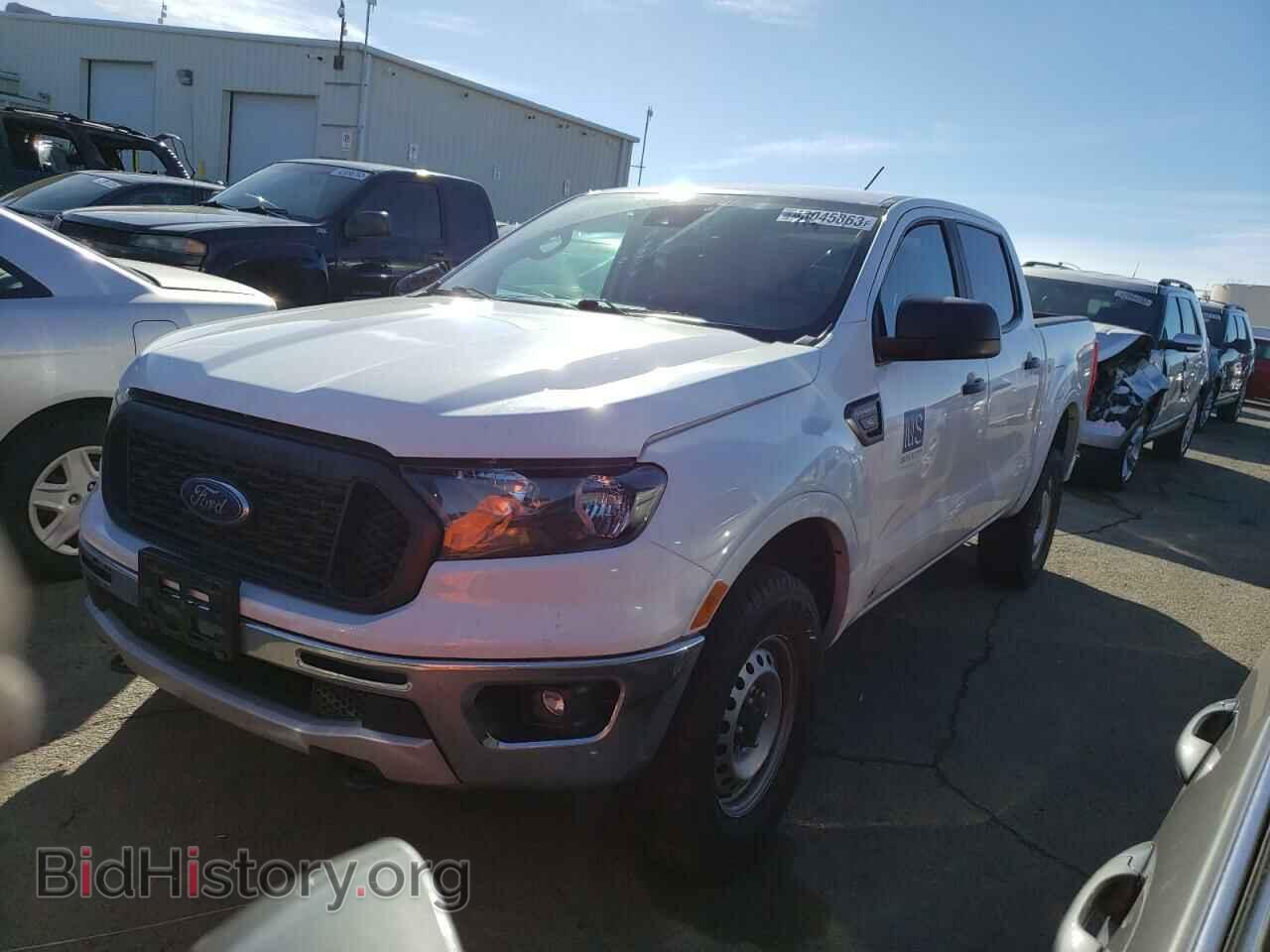Photo 1FTER4EH2KLA20933 - FORD RANGER 2019