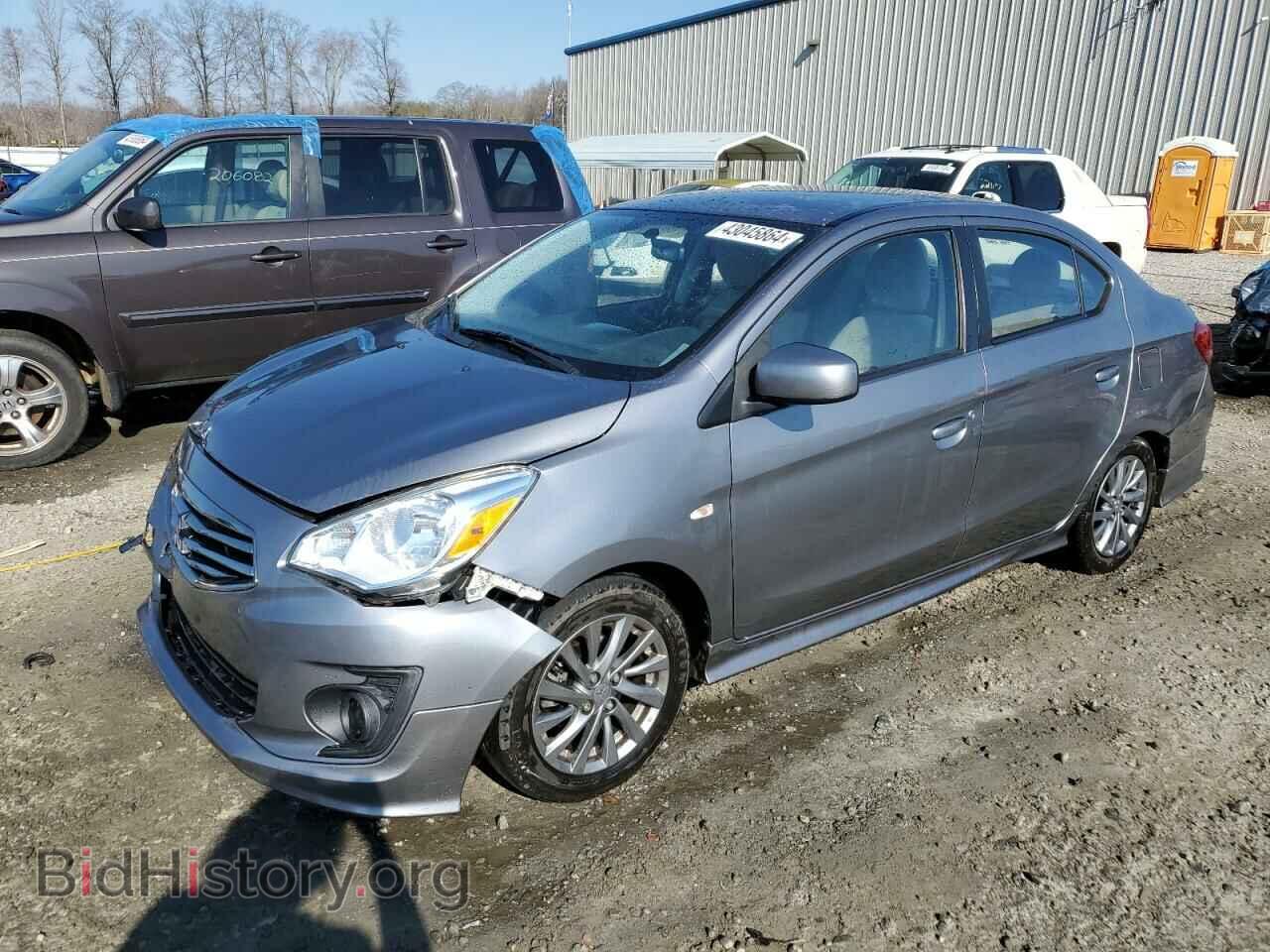 Фотография ML32F3FJ1KHF04835 - MITSUBISHI MIRAGE 2019