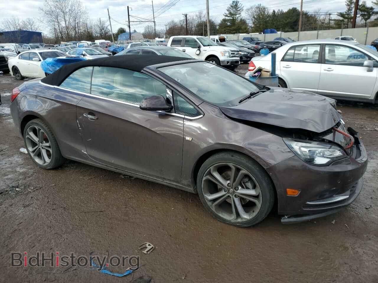 2017 BUICK CASCADA - VIN: W04WH3N5XHG001582 - Фото 4