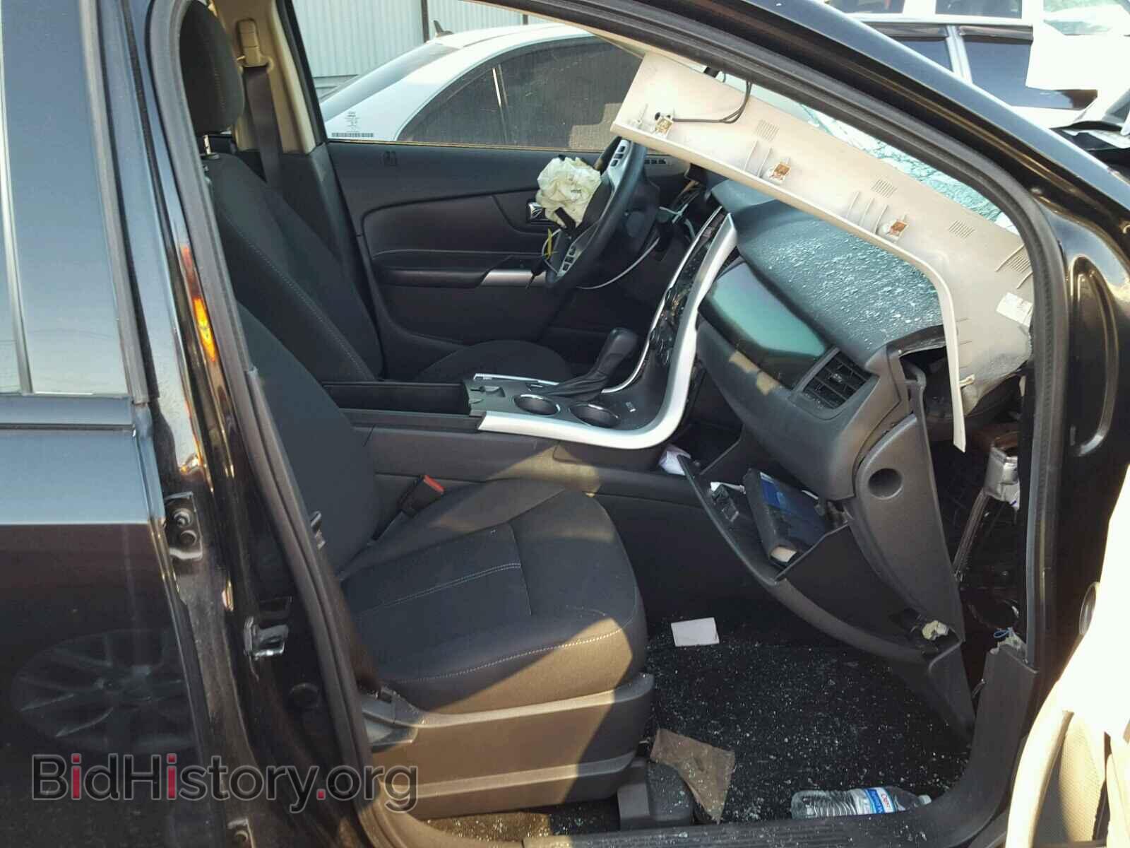 2013 FORD EDGE - VIN: 2FMDK3G99DBB86378 - Photo 5