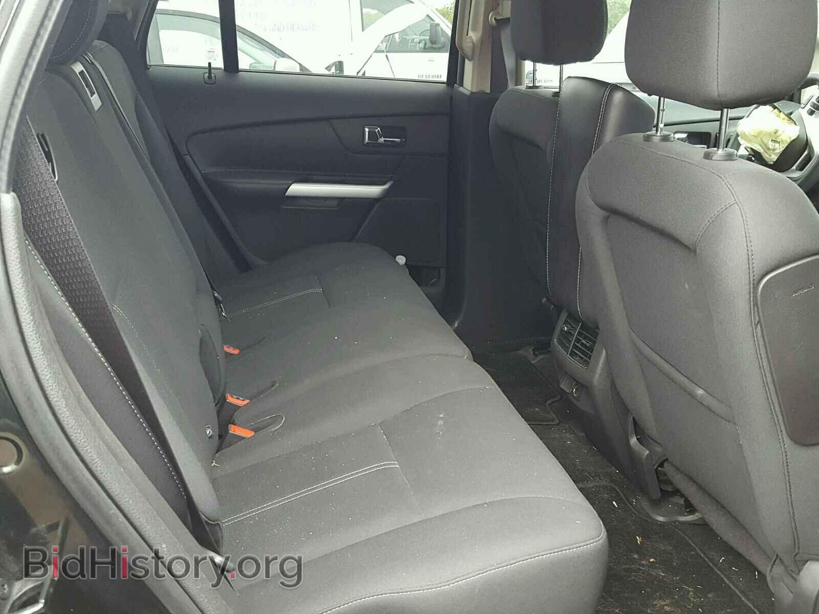 2013 FORD EDGE - VIN: 2FMDK3G99DBB86378 - Photo 6