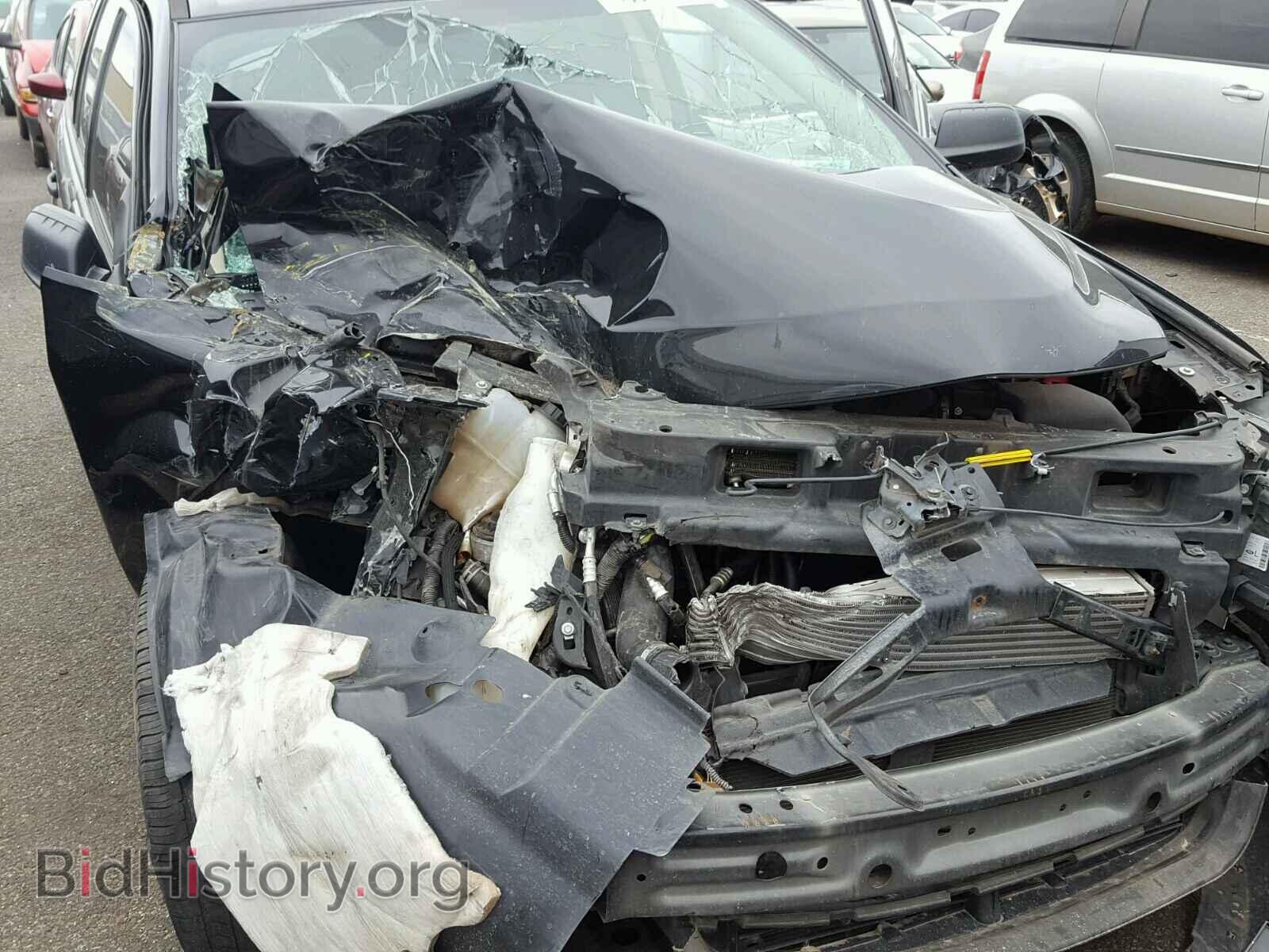2013 FORD EDGE - VIN: 2FMDK3G99DBB86378 - Photo 7