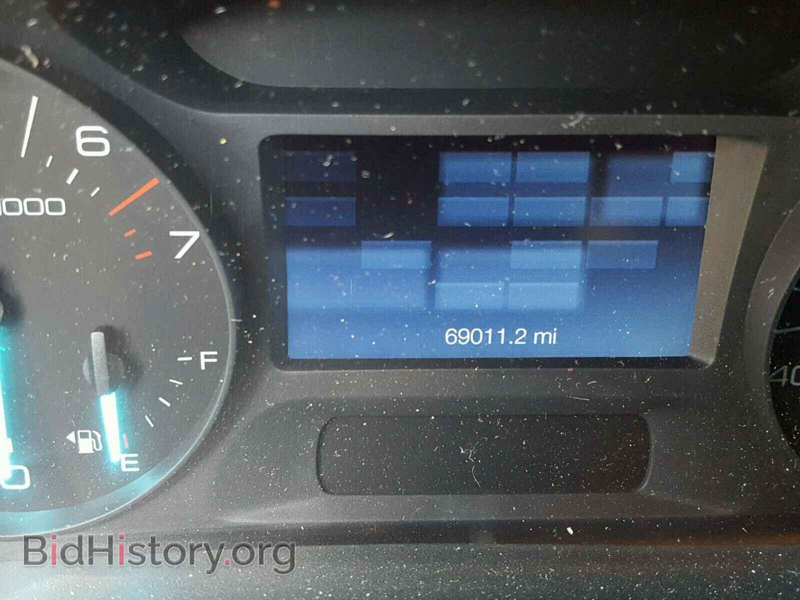 2013 FORD EDGE - VIN: 2FMDK3G99DBB86378 - Photo 8