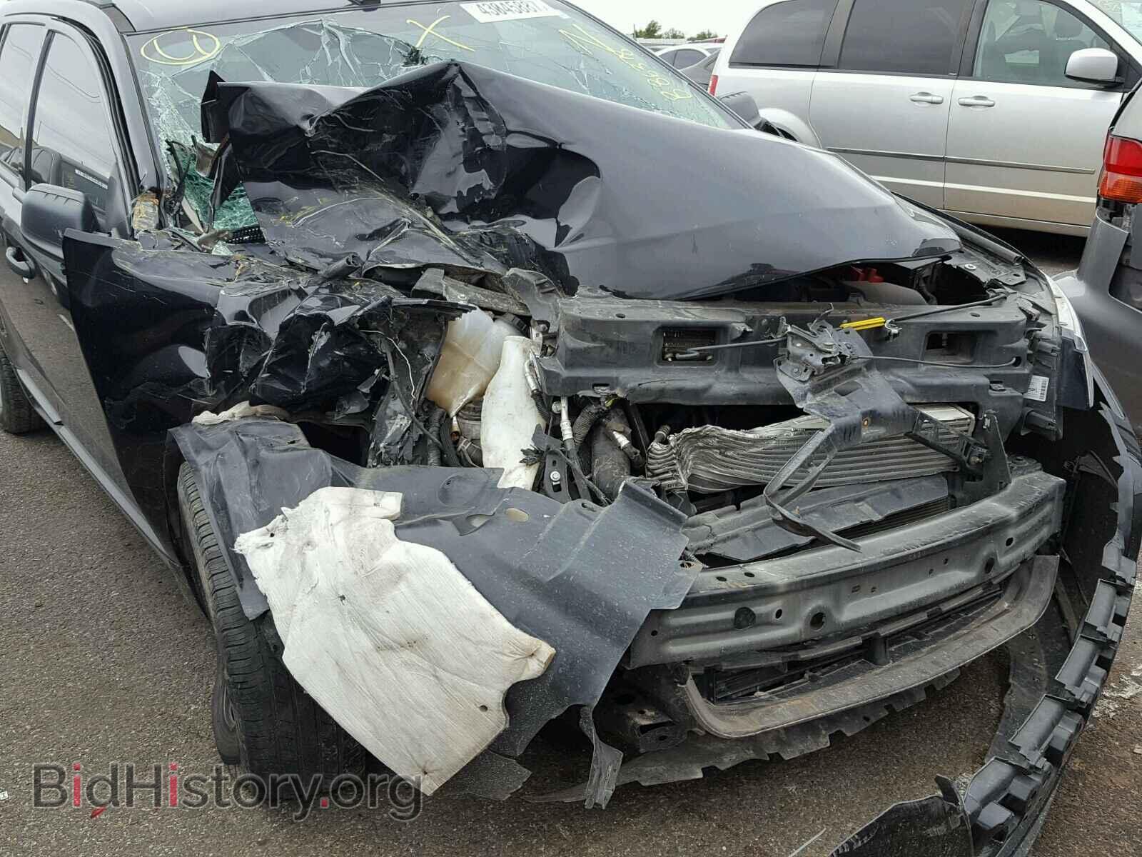2013 FORD EDGE - VIN: 2FMDK3G99DBB86378 - Photo 9