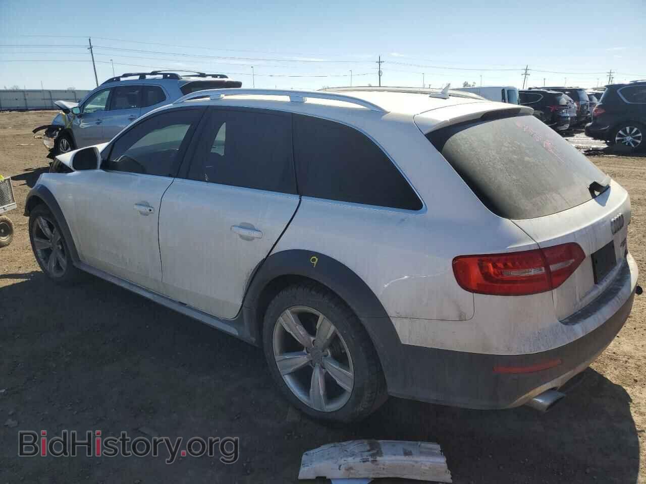 2014 AUDI A4 - VIN: WA1UFAFL3EA136500 - Фото 2
