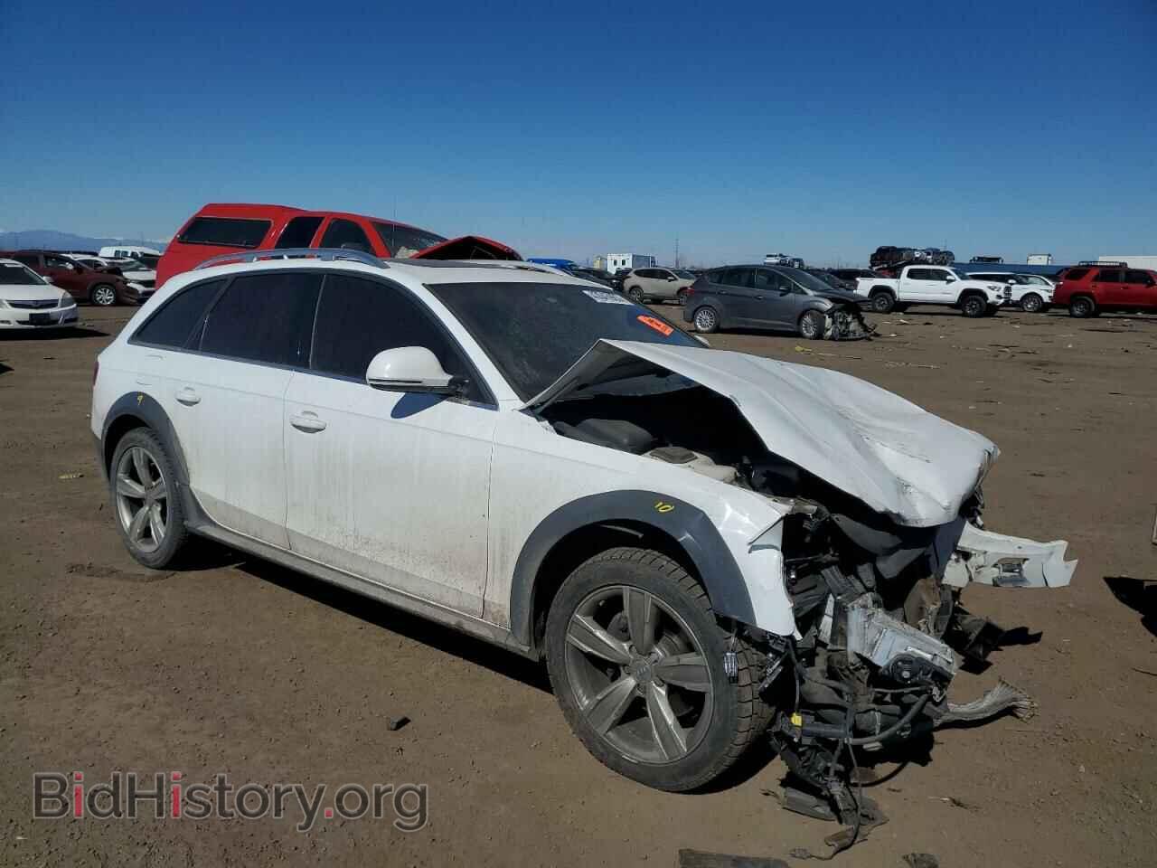 2014 AUDI A4 - VIN: WA1UFAFL3EA136500 - Фото 4