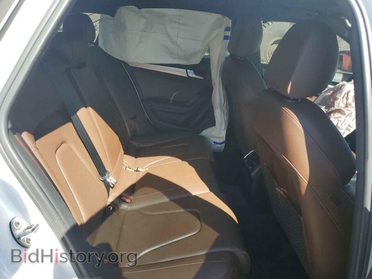 2014 AUDI A4 - VIN: WA1UFAFL3EA136500 - Фото 10