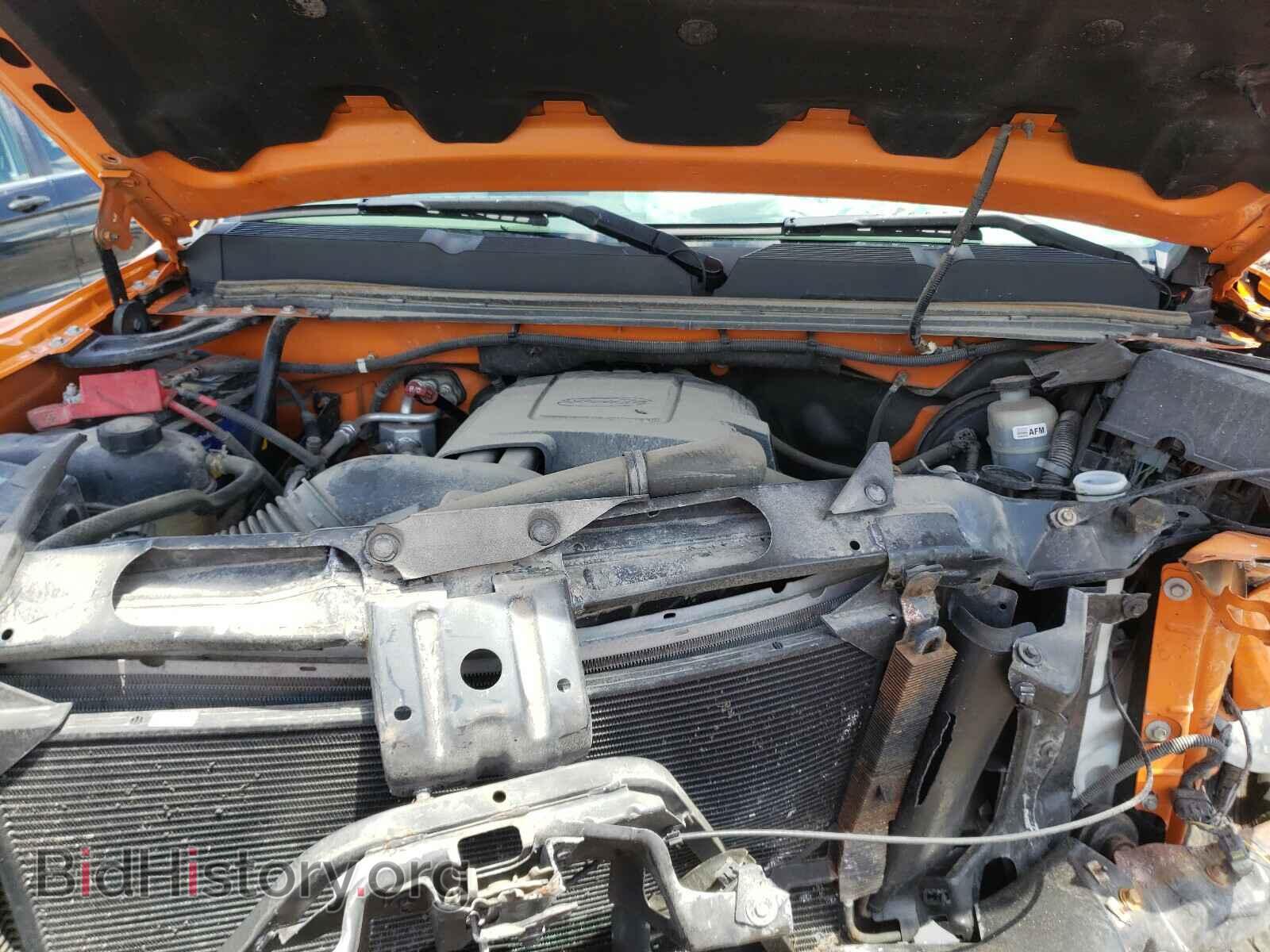 2010 CHEVROLET SILVERADO - VIN: 1GCPCPEA6AZ130443 - Фото 7