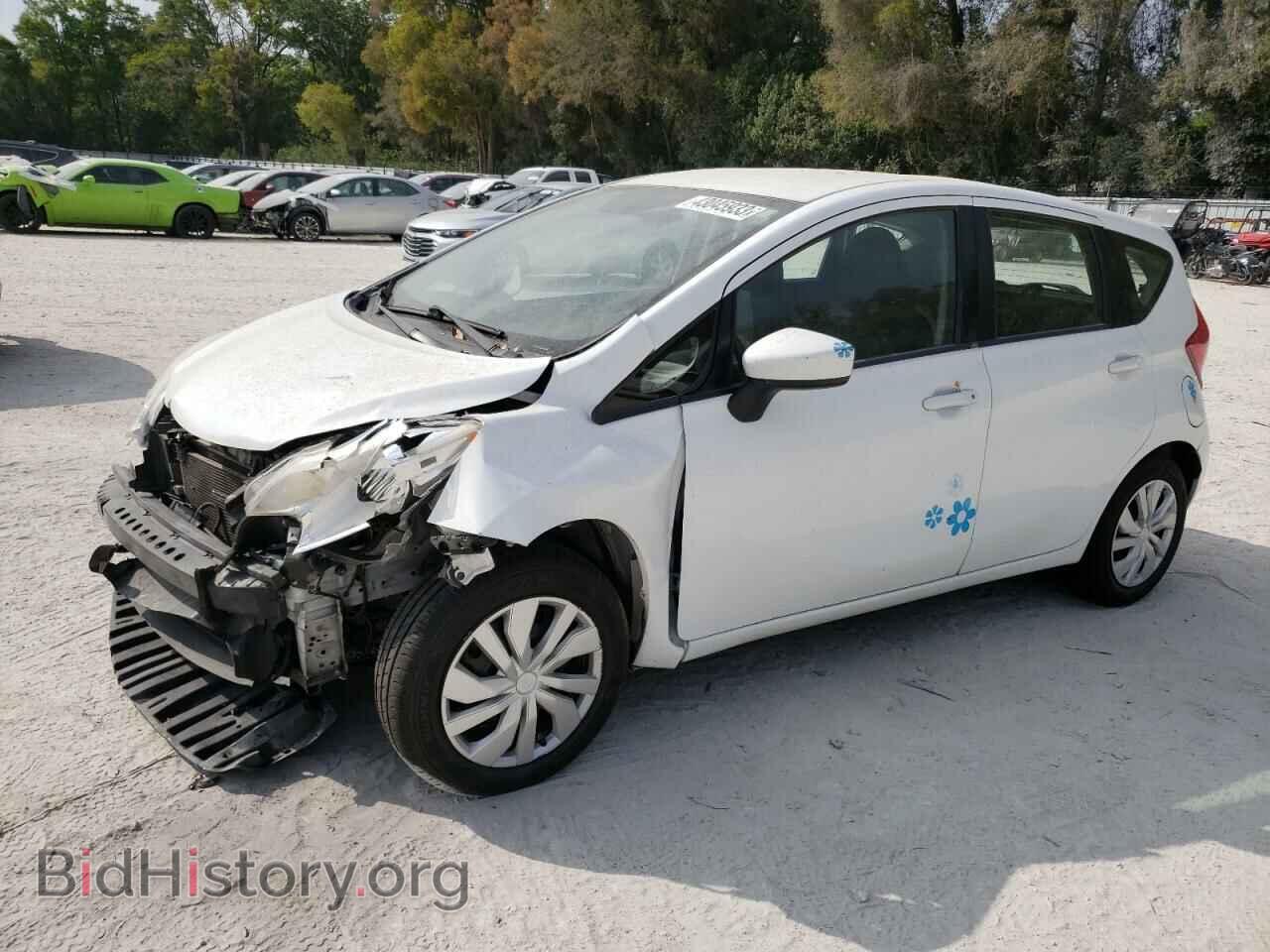 Photo 3N1CE2CP4FL414772 - NISSAN VERSA 2015