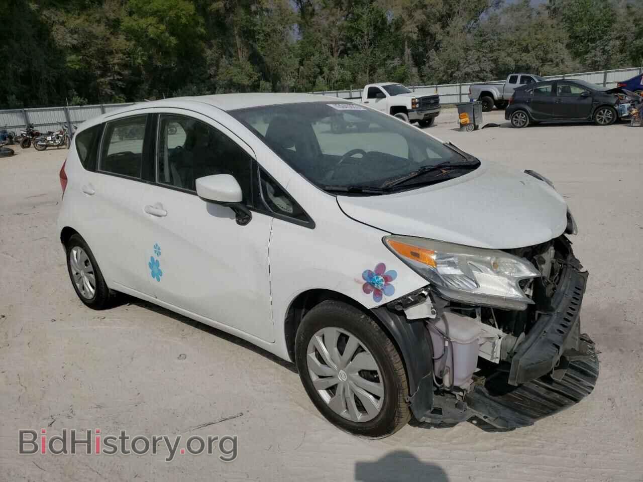 2015 NISSAN VERSA - VIN: 3N1CE2CP4FL414772 - Фото 4