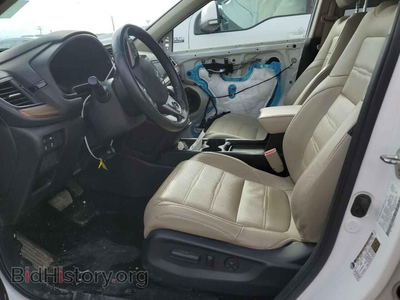 2019 HONDA CRV - VIN: 5J6RW2H84KA010971 - Фото 7