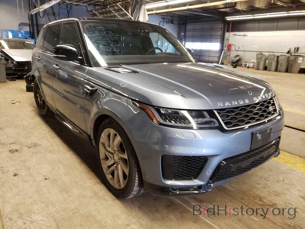 Фотография SALWR2RU4KA870440 - LAND ROVER RANGEROVER 2019