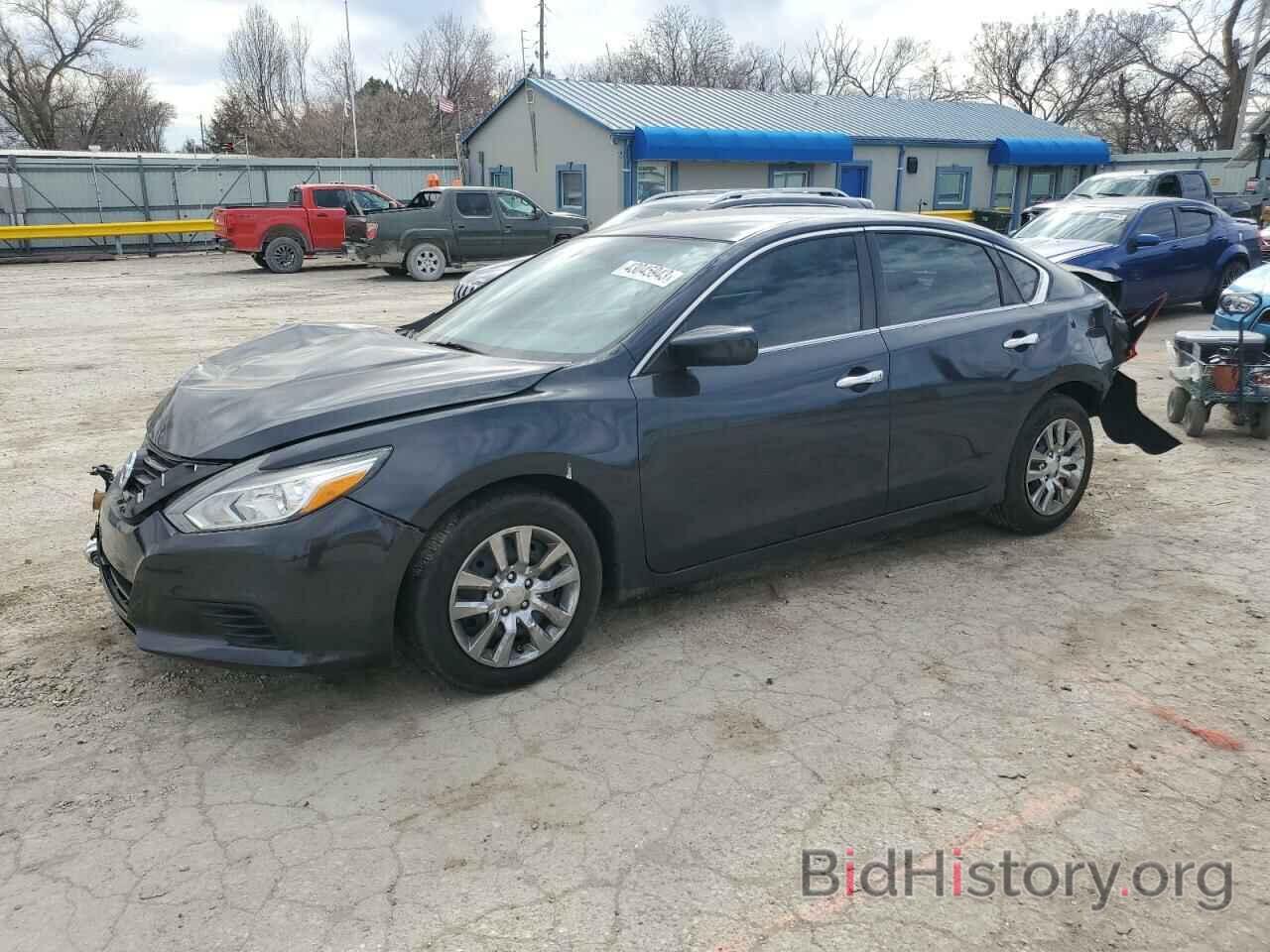 Фотография 1N4AL3AP3GN358995 - NISSAN ALTIMA 2016