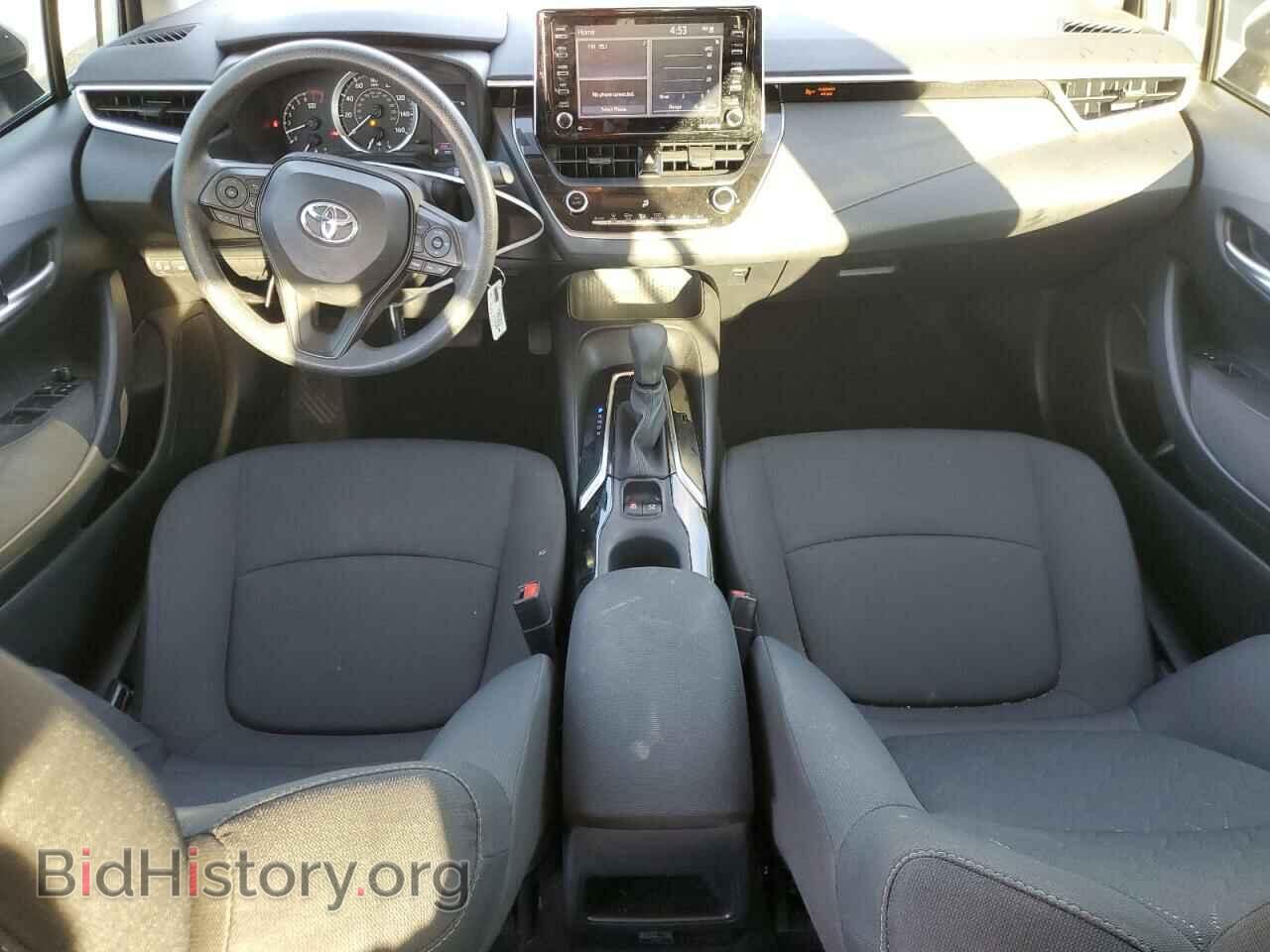 2021 TOYOTA COROLLA - VIN: 5YFEPMAE2MP153929 - Фото 8