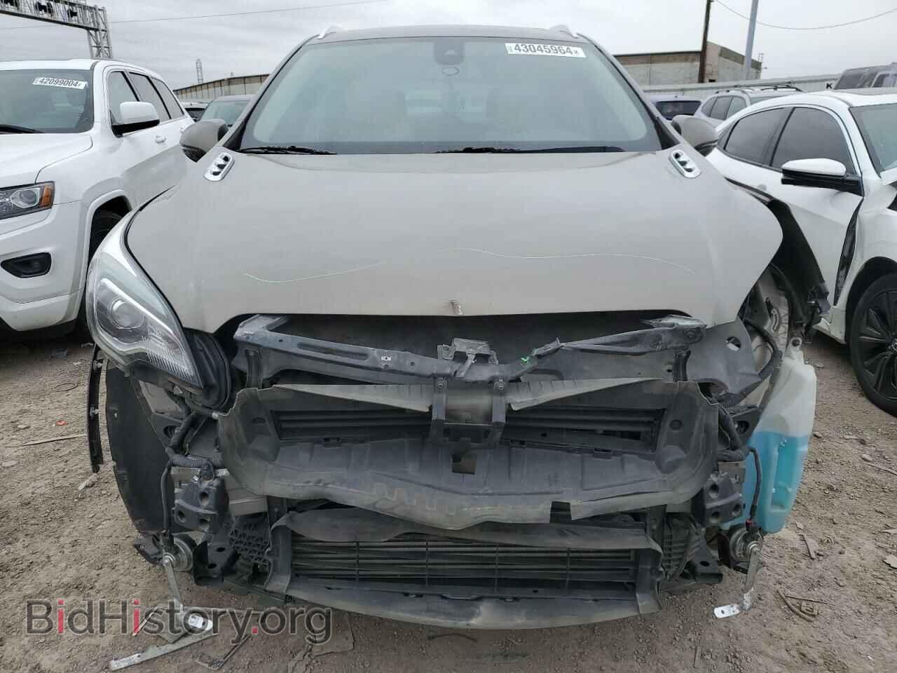 2016 BUICK ENVISION - VIN: LRBFXFSX2GD169831 - Фото 5
