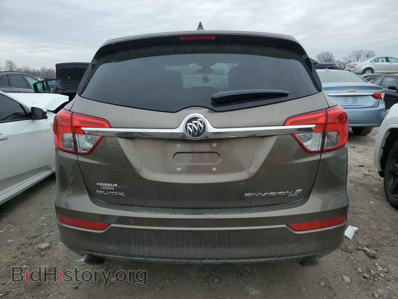 2016 BUICK ENVISION - VIN: LRBFXFSX2GD169831 - Фото 6