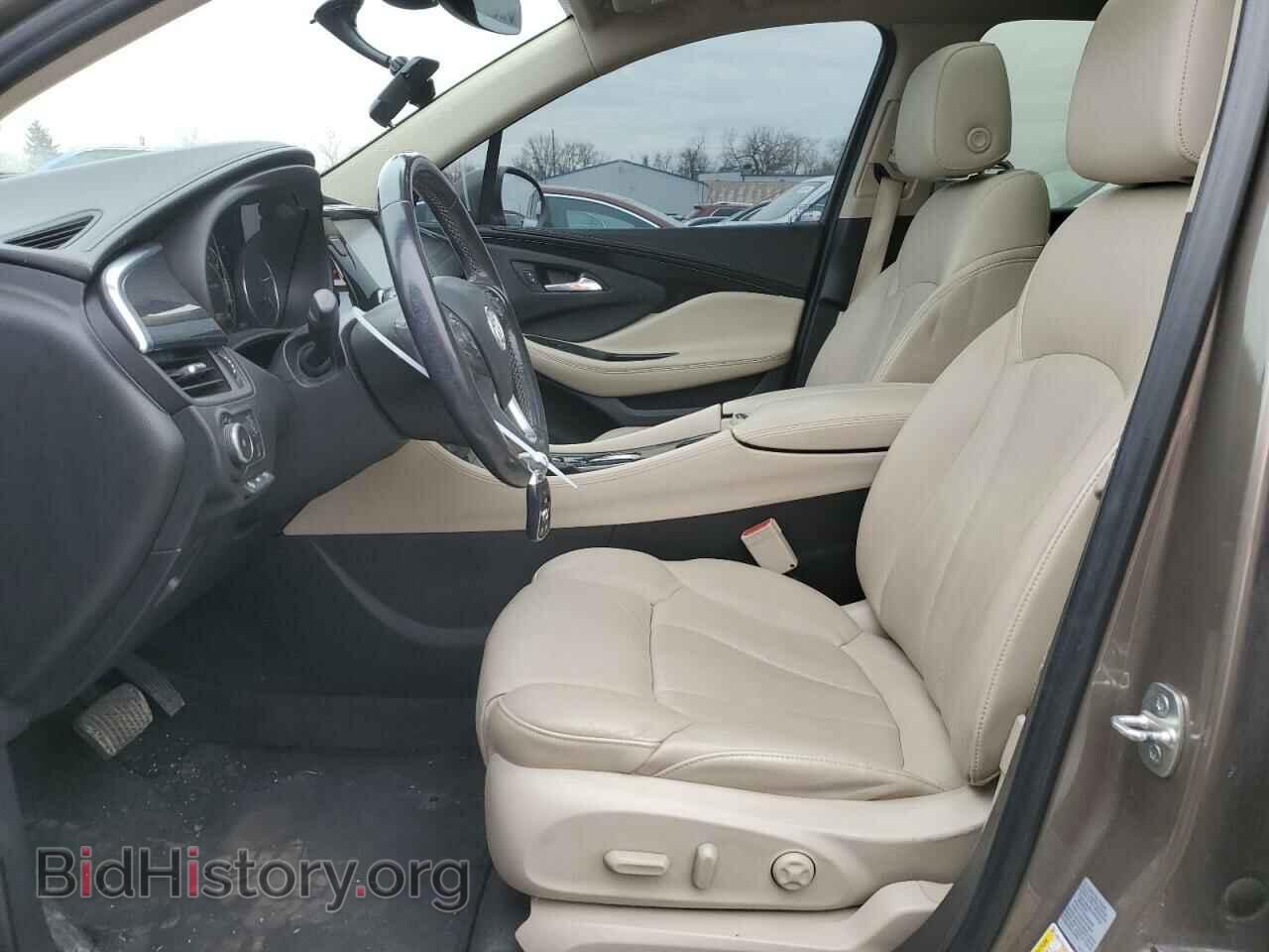 2016 BUICK ENVISION - VIN: LRBFXFSX2GD169831 - Фото 7