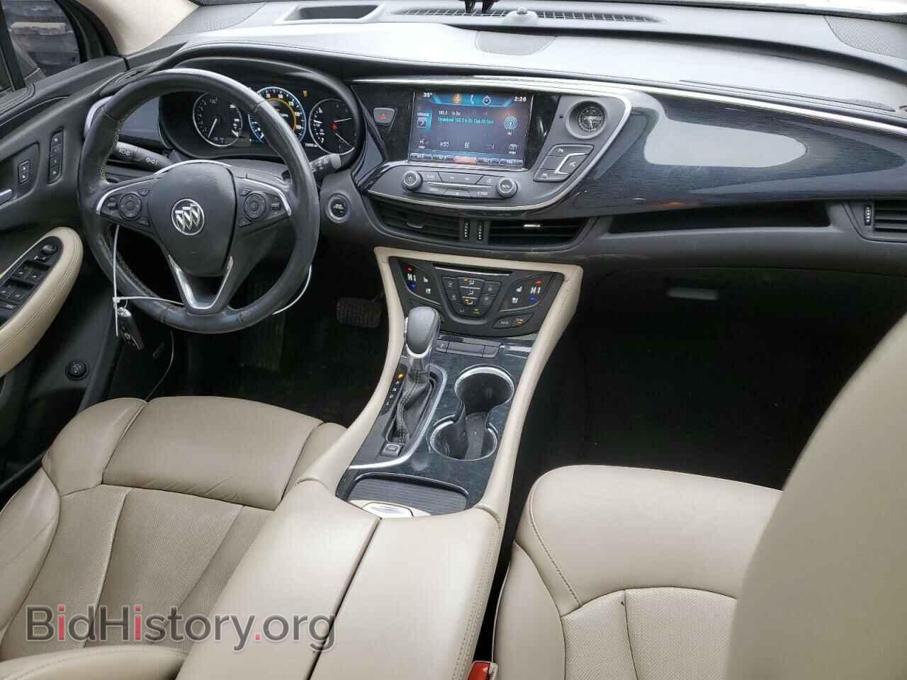 2016 BUICK ENVISION - VIN: LRBFXFSX2GD169831 - Фото 8