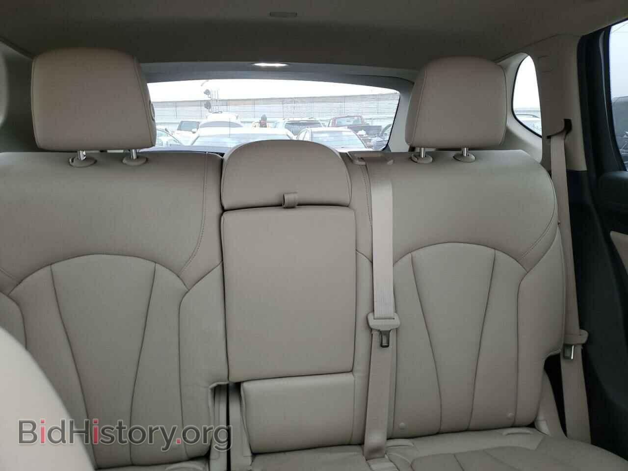 2016 BUICK ENVISION - VIN: LRBFXFSX2GD169831 - Фото 10