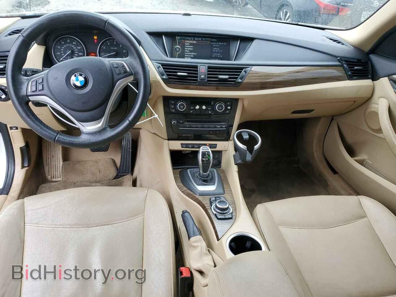 2014 BMW X1 - VIN: WBAVM1C56EVW50661 - Фото 8