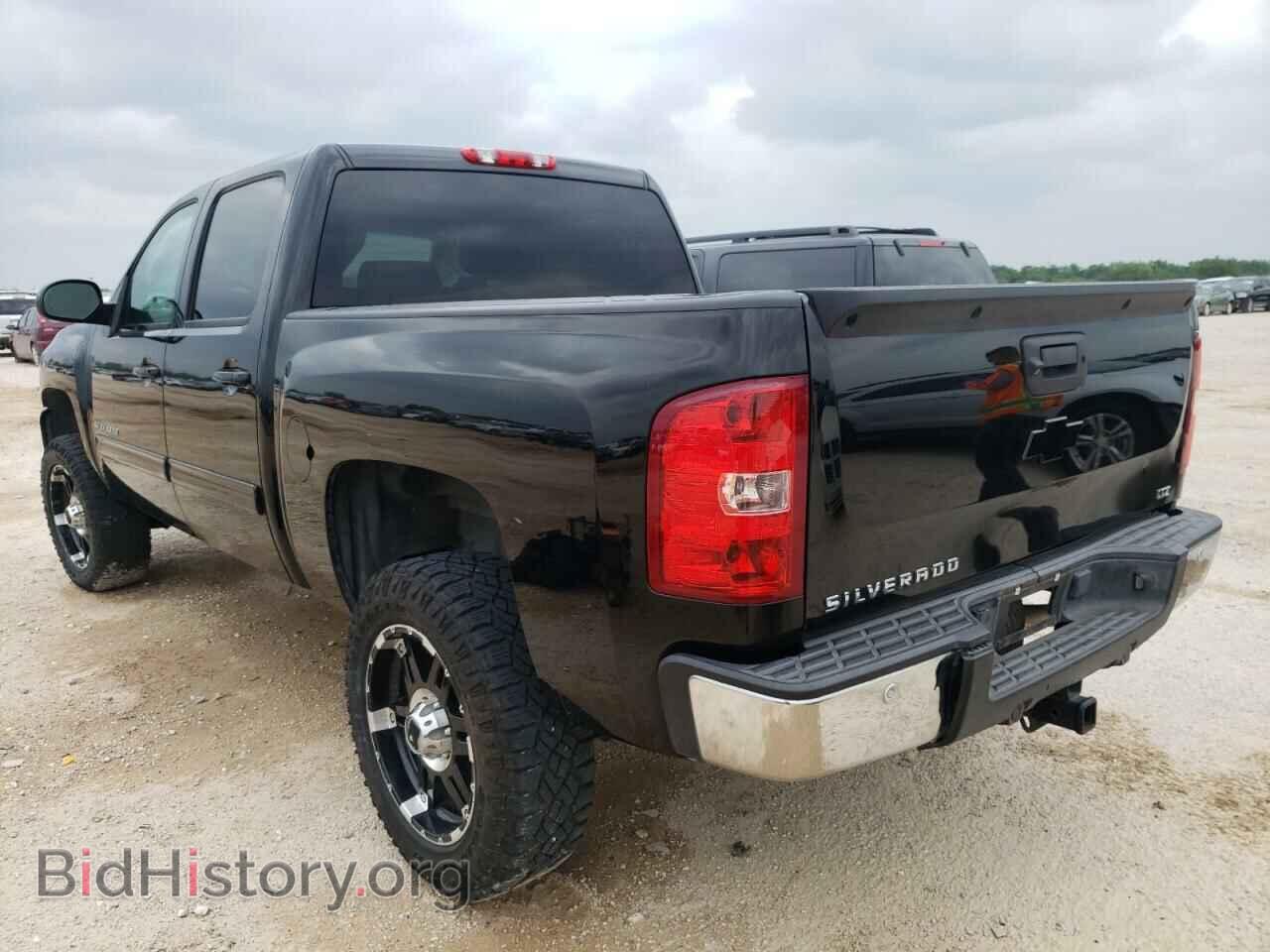 2013 CHEVROLET SILVERADO - VIN: 3GCPKTE71DG161345 - Фото 3