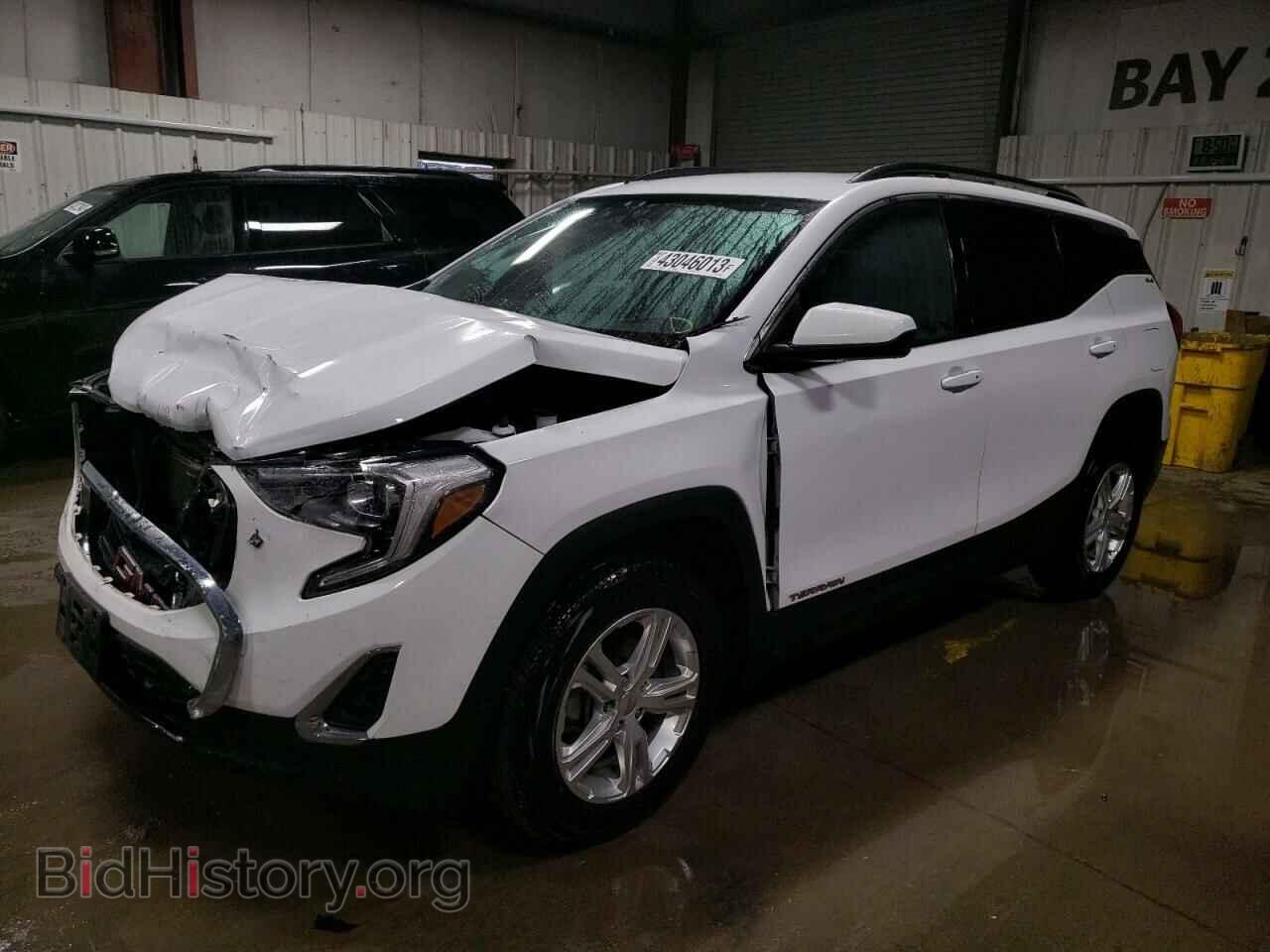 Фотография 3GKALTEV5JL274742 - GMC TERRAIN 2018