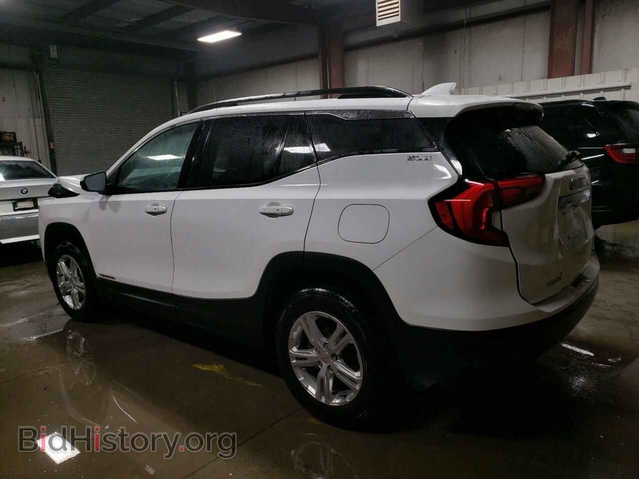 2018 GMC TERRAIN - VIN: 3GKALTEV5JL274742 - Фото 2