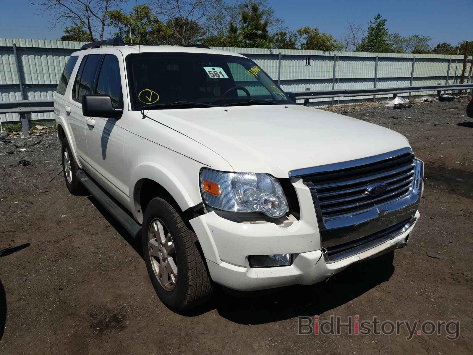 Фотография 1FMEU73E59UA03763 - FORD EXPLORER 2009