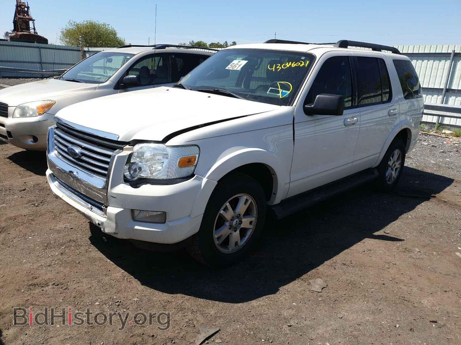 2009 FORD EXPLORER - VIN: 1FMEU73E59UA03763 - Photo 2