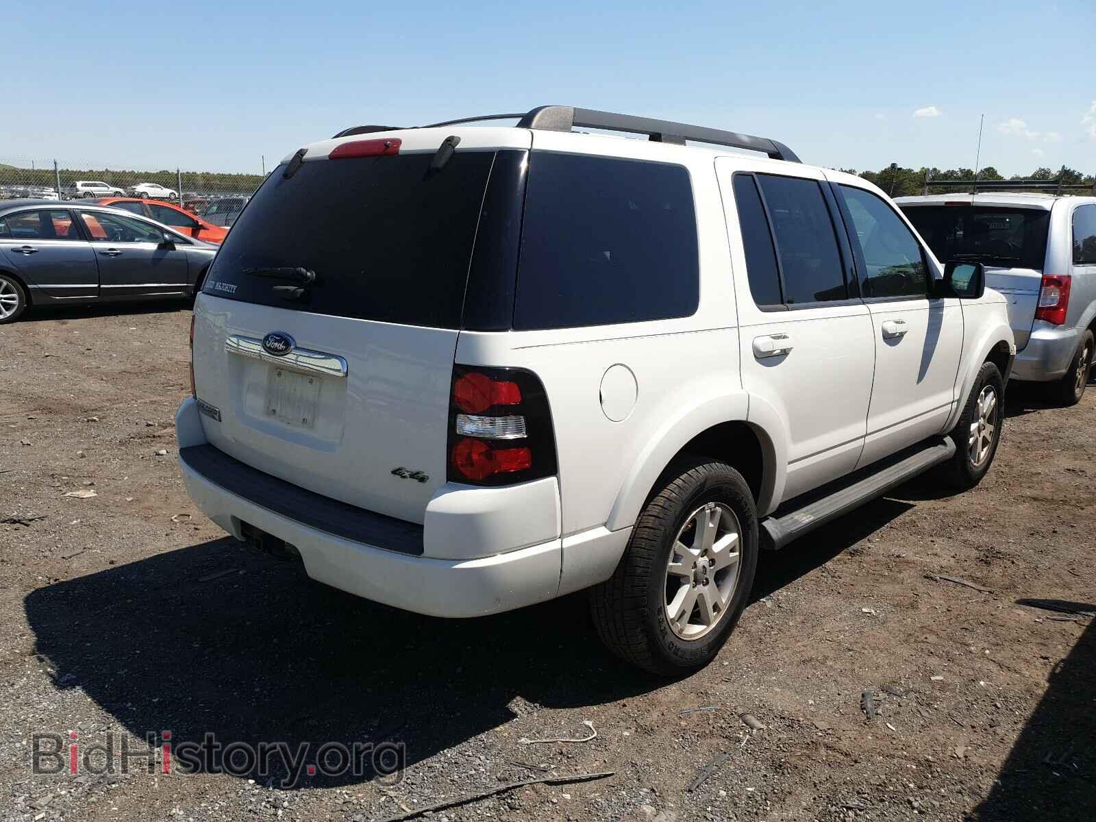 2009 FORD EXPLORER - VIN: 1FMEU73E59UA03763 - Photo 4