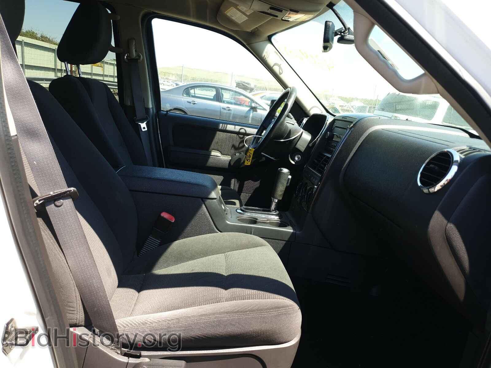 2009 FORD EXPLORER - VIN: 1FMEU73E59UA03763 - Photo 5
