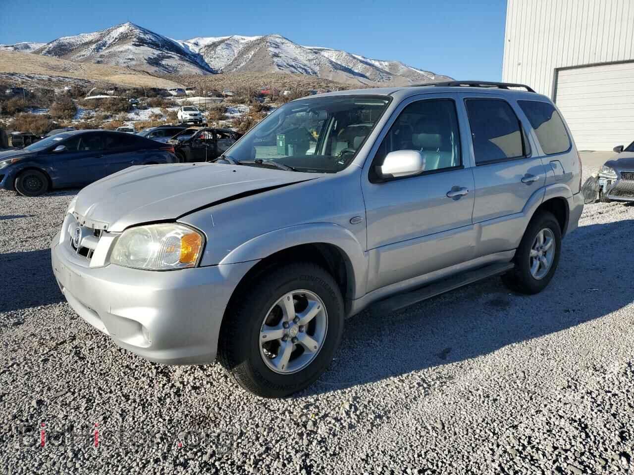 Photo 4F2CZ96166KM13965 - MAZDA TRIBUTE 2006