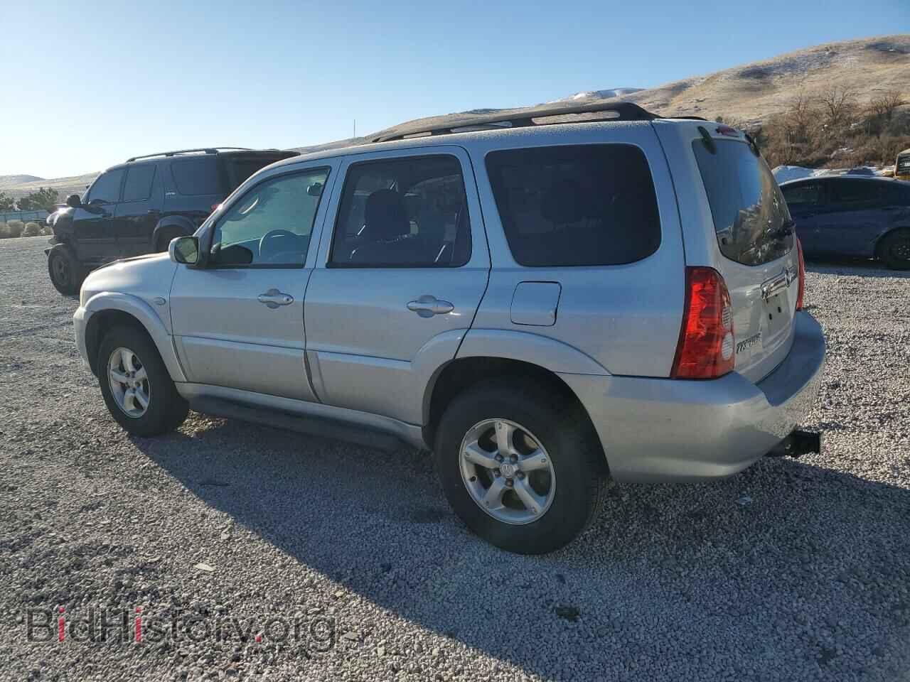 2006 MAZDA TRIBUTE - VIN: 4F2CZ96166KM13965 - Фото 2