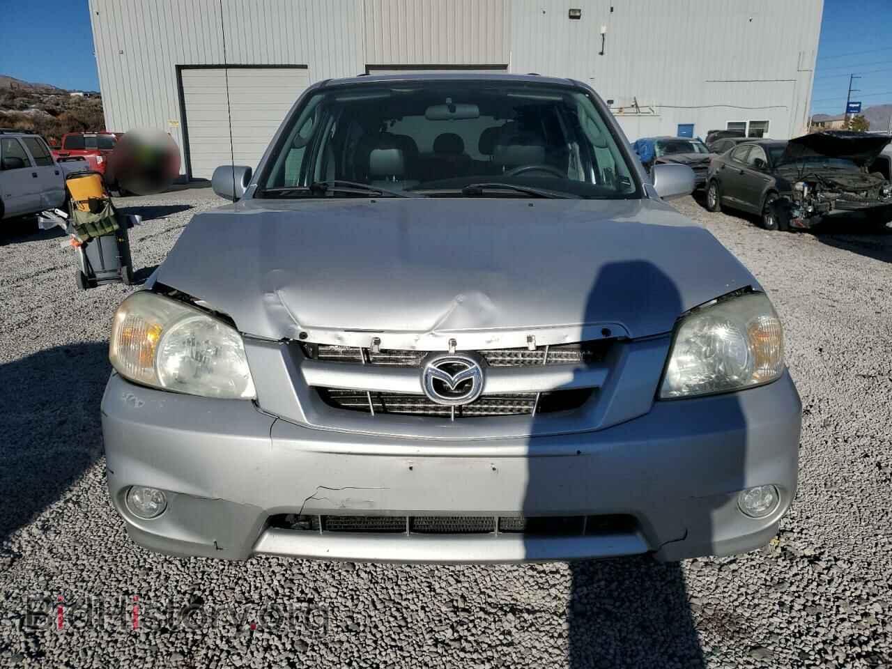 2006 MAZDA TRIBUTE - VIN: 4F2CZ96166KM13965 - Фото 5