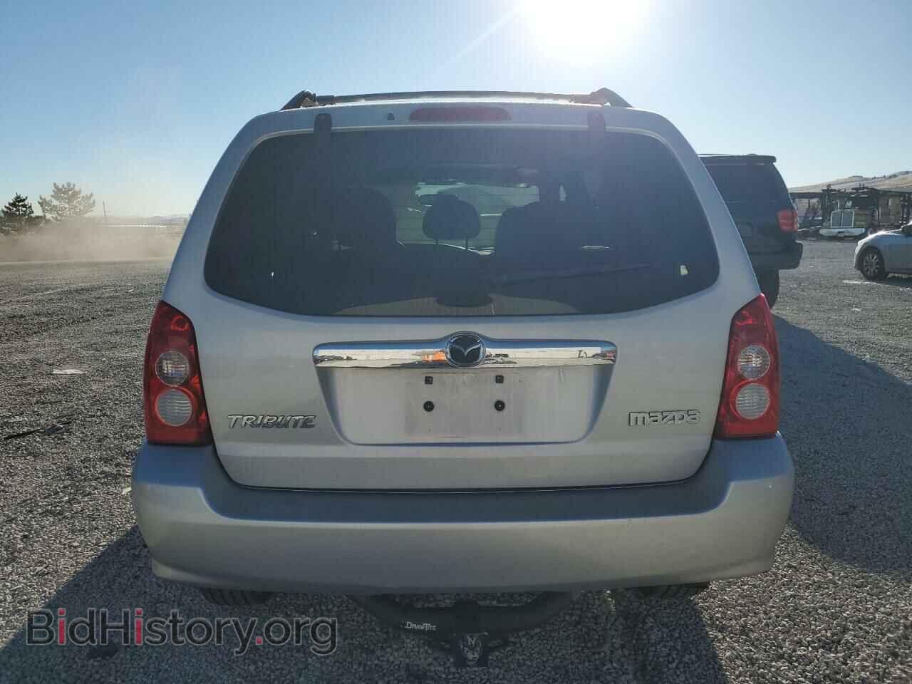 2006 MAZDA TRIBUTE - VIN: 4F2CZ96166KM13965 - Фото 6