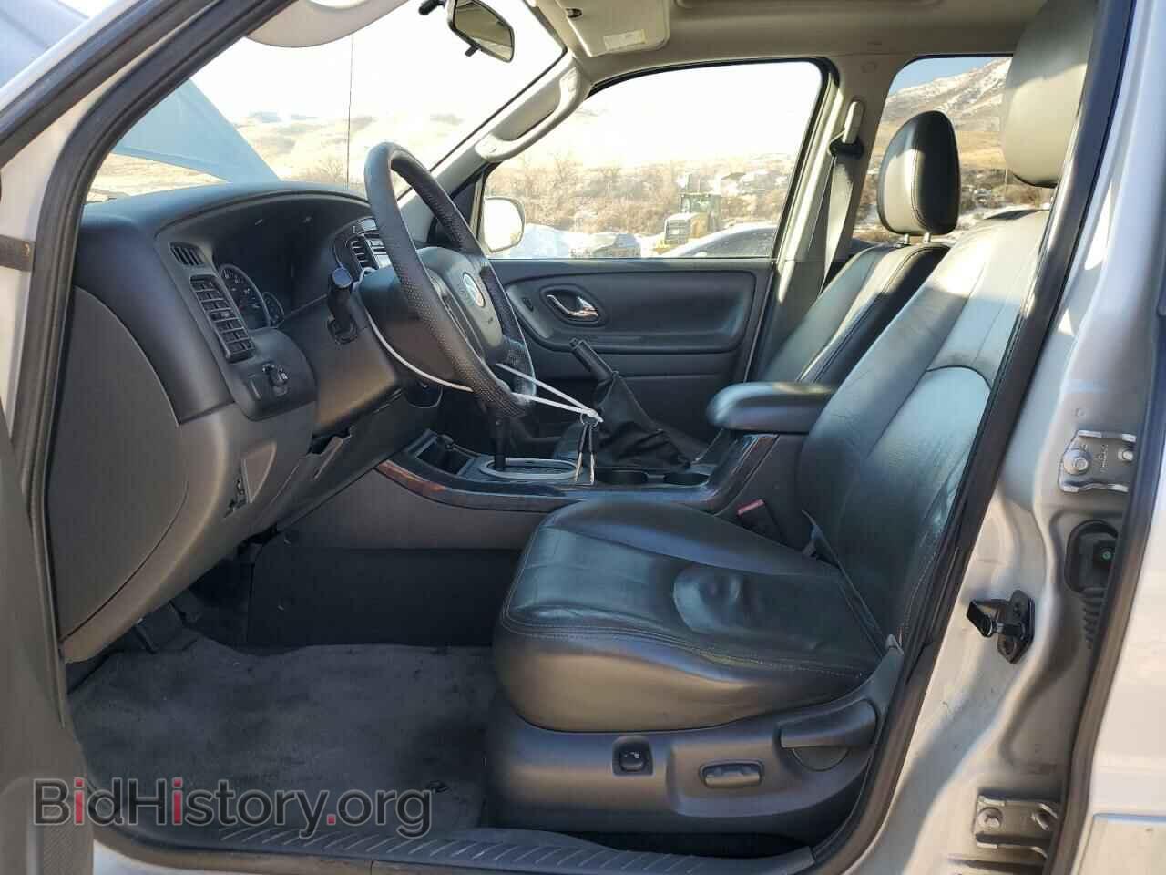 2006 MAZDA TRIBUTE - VIN: 4F2CZ96166KM13965 - Фото 7