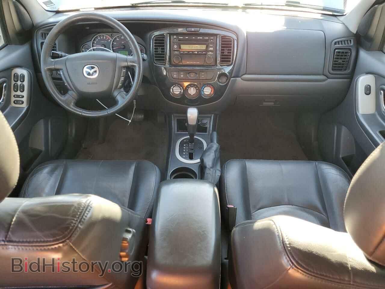 2006 MAZDA TRIBUTE - VIN: 4F2CZ96166KM13965 - Фото 8