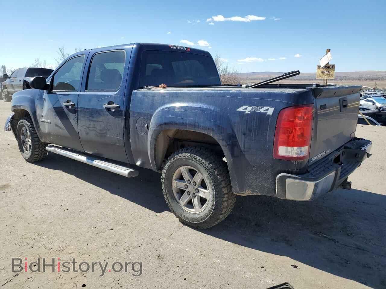 2012 GMC SIERRA - VIN: 3GTP2VE71CG227614 - Фото 2