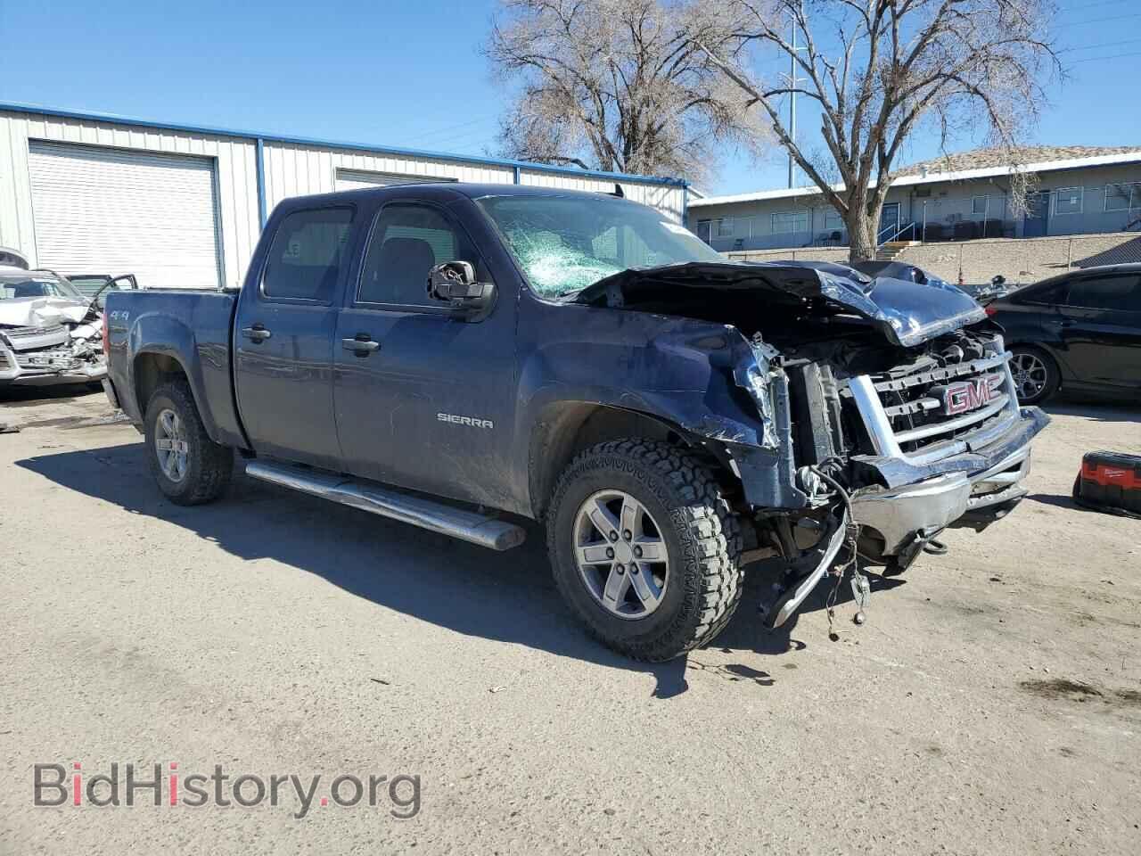 2012 GMC SIERRA - VIN: 3GTP2VE71CG227614 - Фото 4