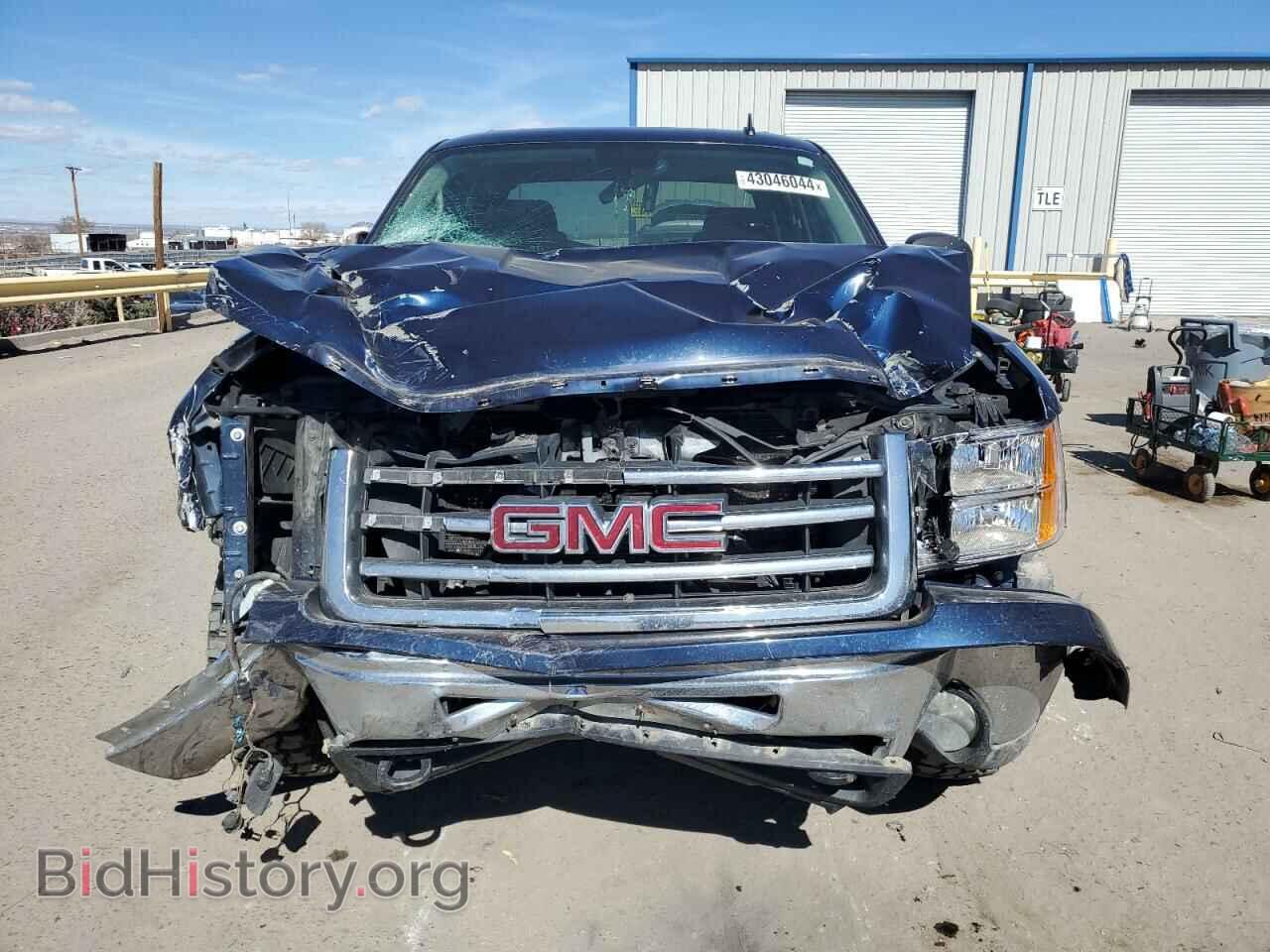 2012 GMC SIERRA - VIN: 3GTP2VE71CG227614 - Фото 5