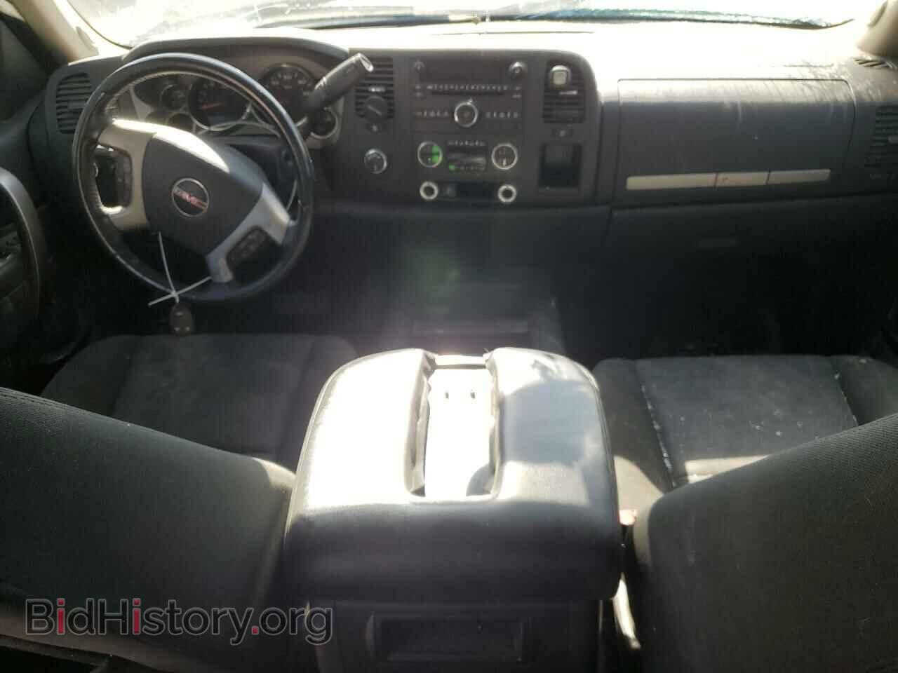 2012 GMC SIERRA - VIN: 3GTP2VE71CG227614 - Фото 8