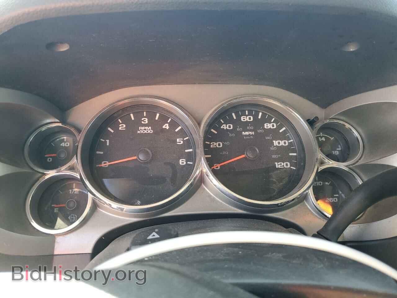 2012 GMC SIERRA - VIN: 3GTP2VE71CG227614 - Фото 9