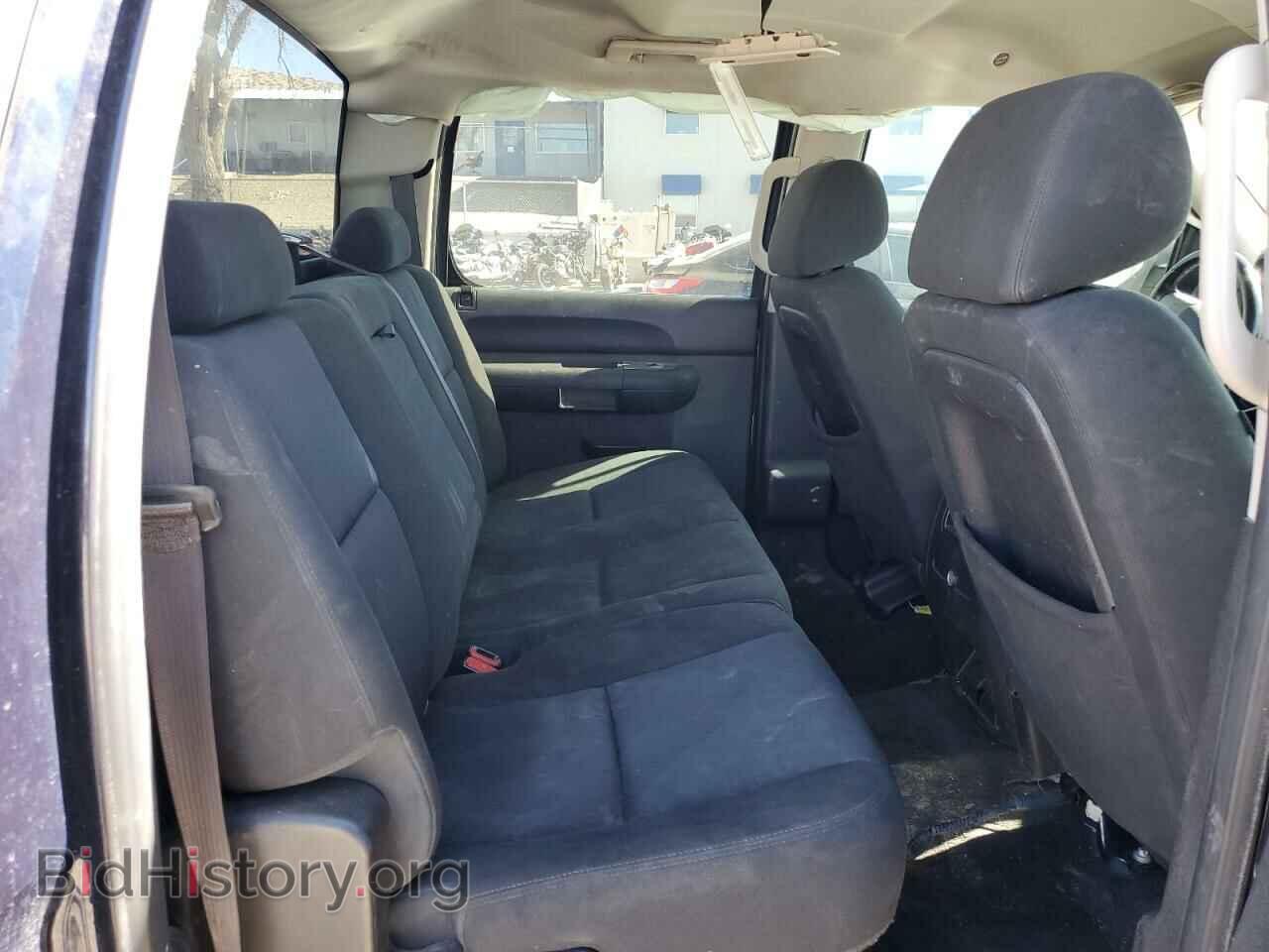 2012 GMC SIERRA - VIN: 3GTP2VE71CG227614 - Фото 10