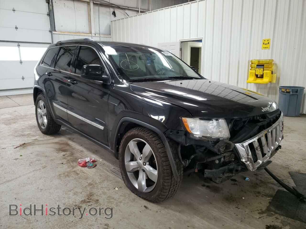 Фотография 1C4RJFAG4DC570851 - JEEP CHEROKEE 2013