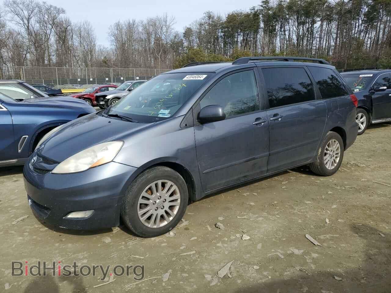 Фотография 5TDYK4CC4AS341510 - TOYOTA All Models 2010