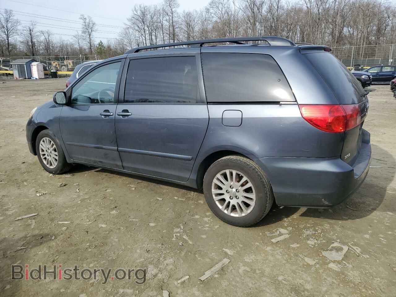 2010 TOYOTA All Models - VIN: 5TDYK4CC4AS341510 - Фото 2