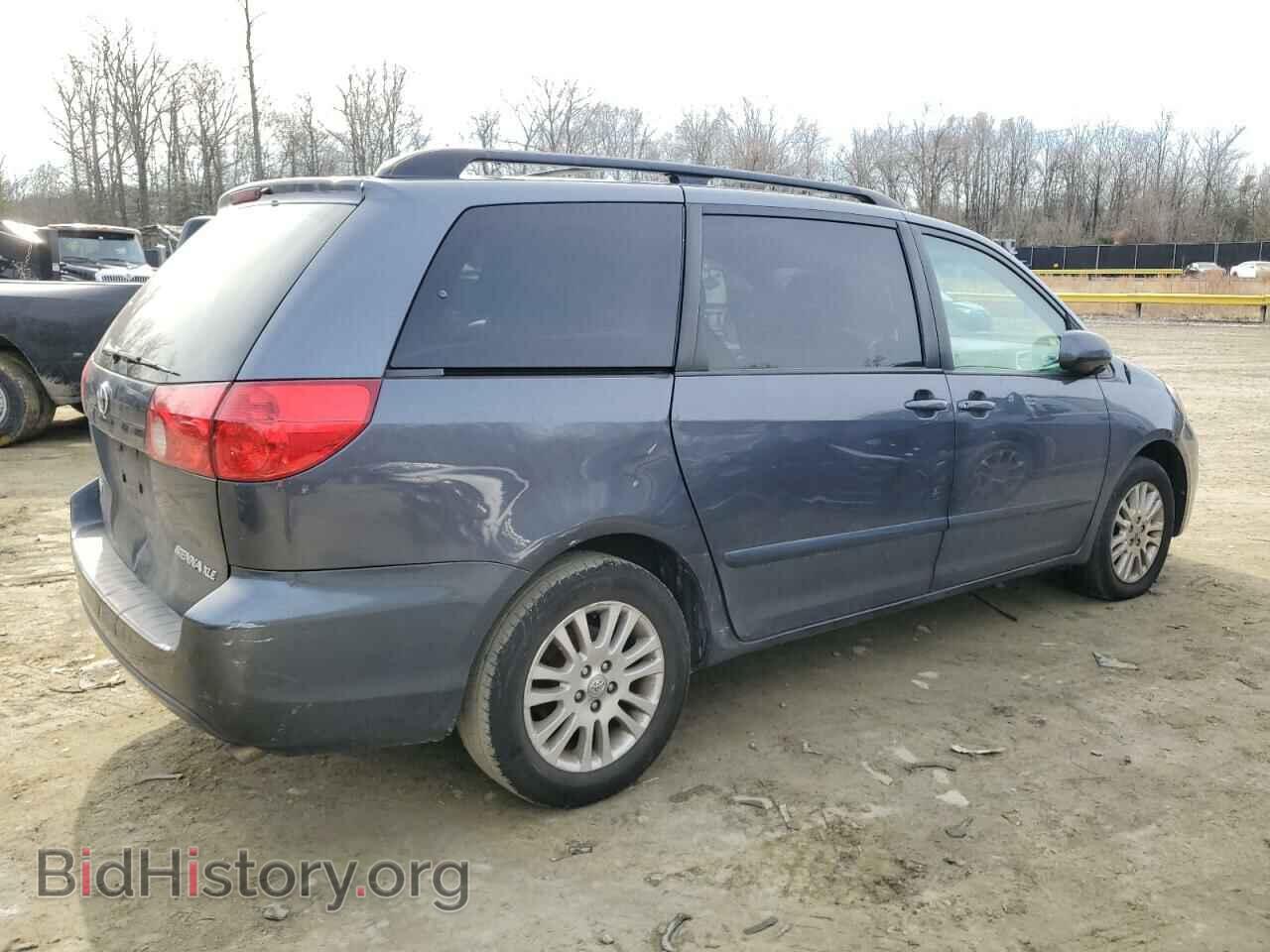 2010 TOYOTA All Models - VIN: 5TDYK4CC4AS341510 - Фото 3